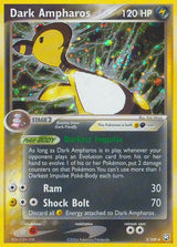 Dark Ampharos - Pokémon