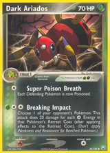 Dark Ariados - Pokémon