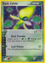 Dark Celebi - Pokémon