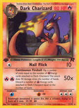 Dark Charizard (21) - Pokémon
