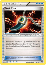 Dark Claw - Pokémon