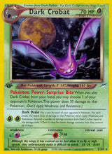 Dark Crobat - Pokémon