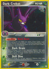 Dark Crobat - Pokémon