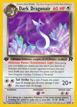 Dark Dragonair - Pokémon