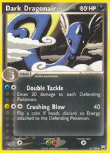Dark Dragonair - 032/109 - Pokémon