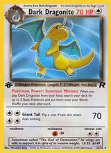 Dark Dragonite (22) - Pokémon