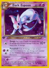 Dark Espeon - Pokémon