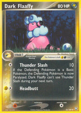 Dark Flaaffy - Pokémon