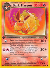 Dark Flareon - Pokémon