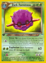 Dark Forretress - Pokémon