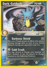 Dark Golduck - Pokémon