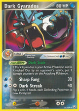 Dark Gyarados - Pokémon