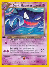 Dark Haunter - Pokémon