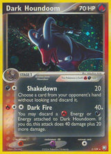Dark Houndoom - 005/109 - Pokémon