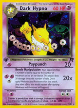 Dark Hypno (9) - Pokémon