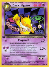 Dark Hypno (26) - Pokémon
