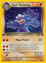 Dark Machamp (10) - Pokémon