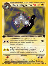 Dark Magneton (28) - Pokémon