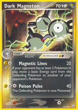 Dark Magneton - Pokémon