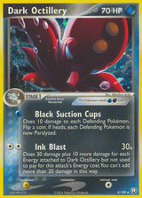 Dark Octillery - Pokémon