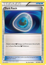 Dark Patch - Pokémon