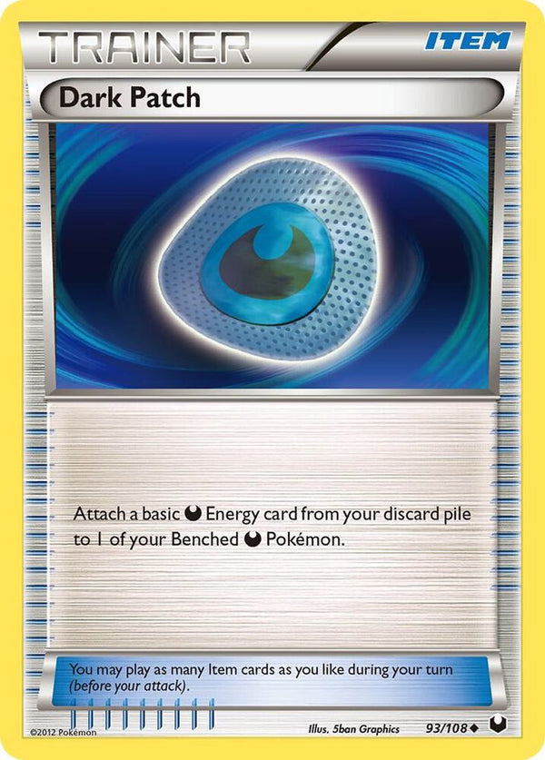 Dark Patch - Pokémon