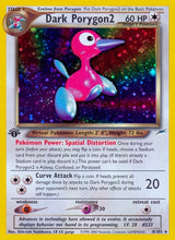 Dark Porygon2 - Pokémon