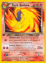 Dark Quilava - Pokémon