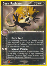 Dark Raticate - Pokémon