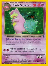 Dark Slowbro - Pokémon