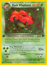 Dark Vileplume (13) - Pokémon