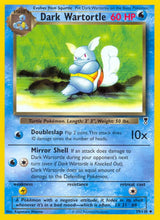 Dark Wartortle - Pokémon