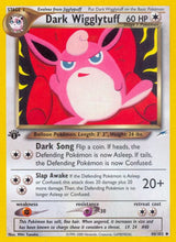 Dark Wigglytuff - Pokémon