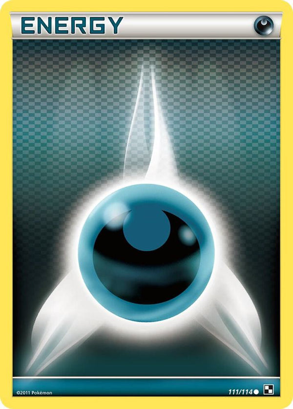 Darkness Energy (Basic) - Pokémon