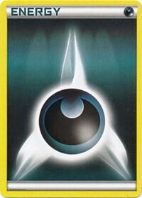 Darkness Energy (Basic) - Pokémon