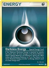 Darkness Energy (Special) - Pokémon