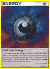 Darkness Energy - Pokémon