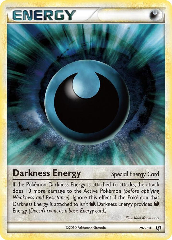 Darkness Energy (Special) - Pokémon