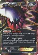 Darkrai EX - BW46 - Pokémon