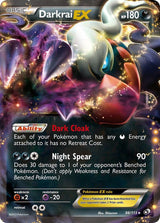 Darkrai EX - Pokémon