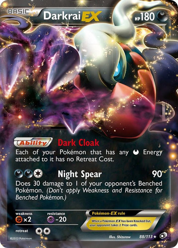 Darkrai EX - Pokémon