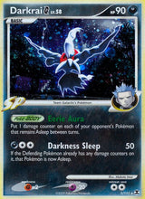 Darkrai G - Pokémon