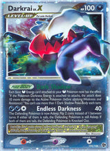 Darkrai LV.X - Pokémon