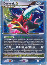 Darkrai LV.X - DP19 - Pokémon