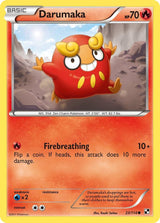 Darumaka (23) - Pokémon