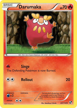 Darumaka (24) - Pokémon