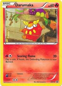 Darumaka - BW18 - Pokémon