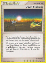 Dawn Stadium - Pokémon