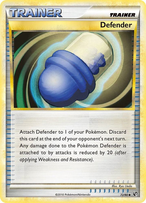 Defender - Pokémon