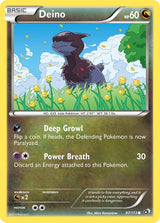Deino - Pokémon